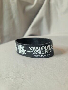 Collectible Vampire Knight Anime Silicone Bracelet
